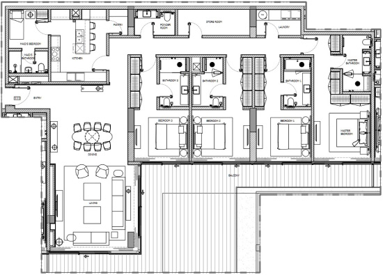 Additional Floor Plan